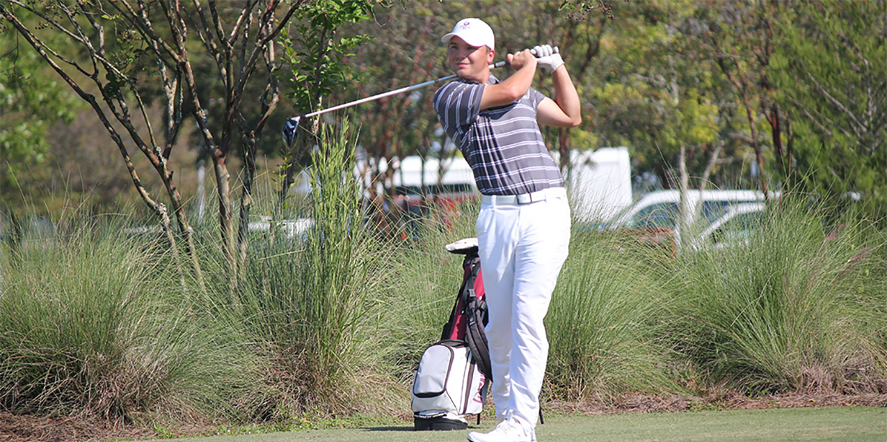 SCAC Men's Golf Fall Recap - Week Two