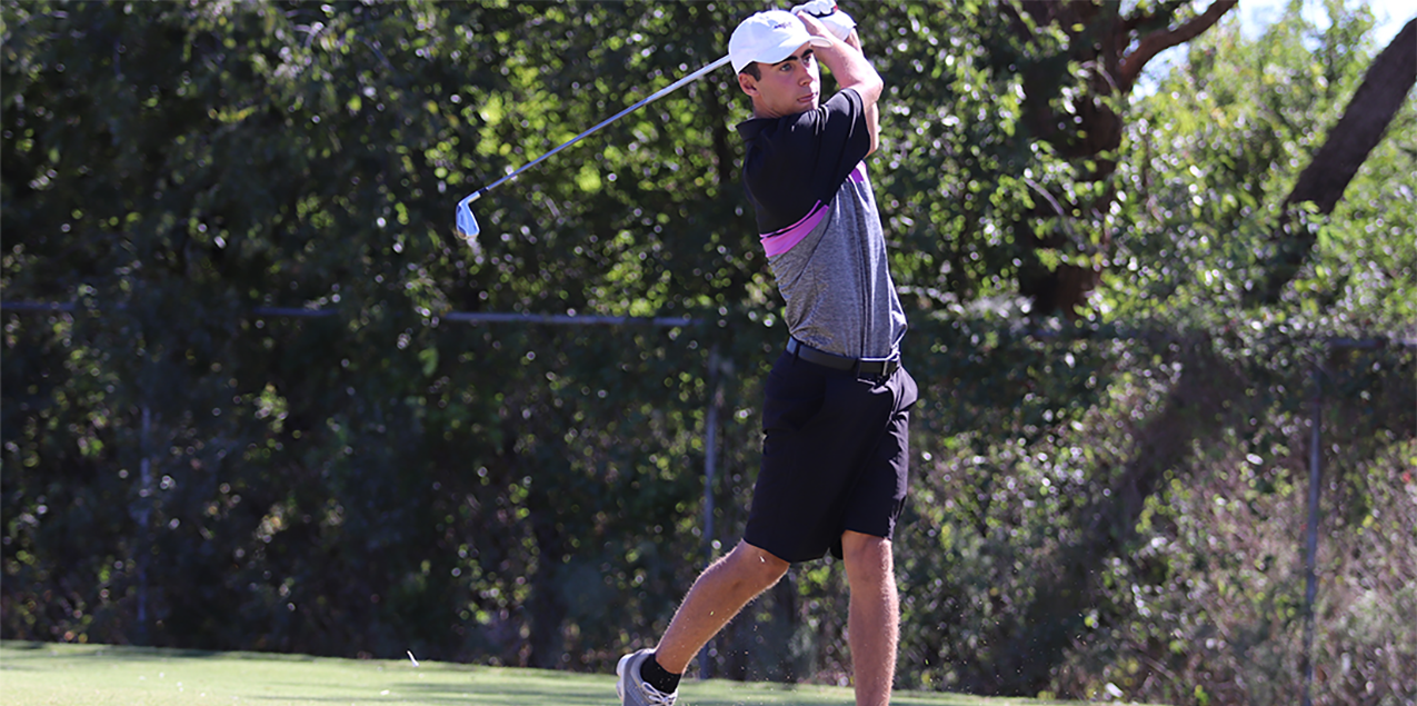 SCAC Men's Golf Fall Recap - Week Five