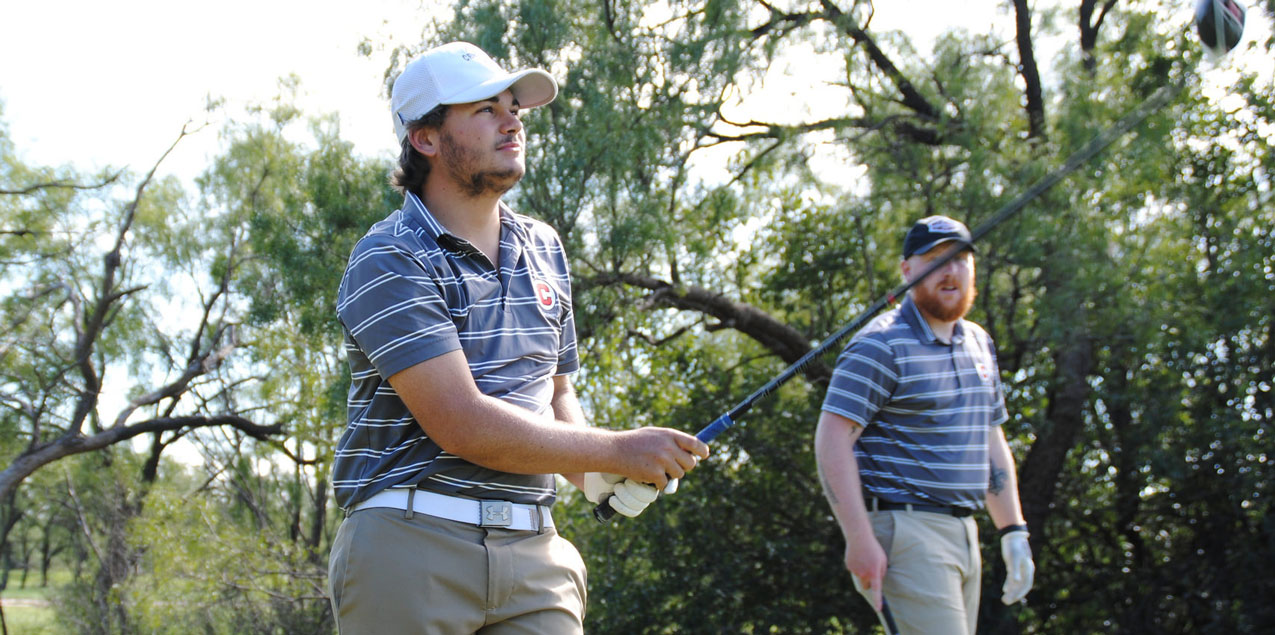 SCAC Men's Golf Spring Recap - Week Two