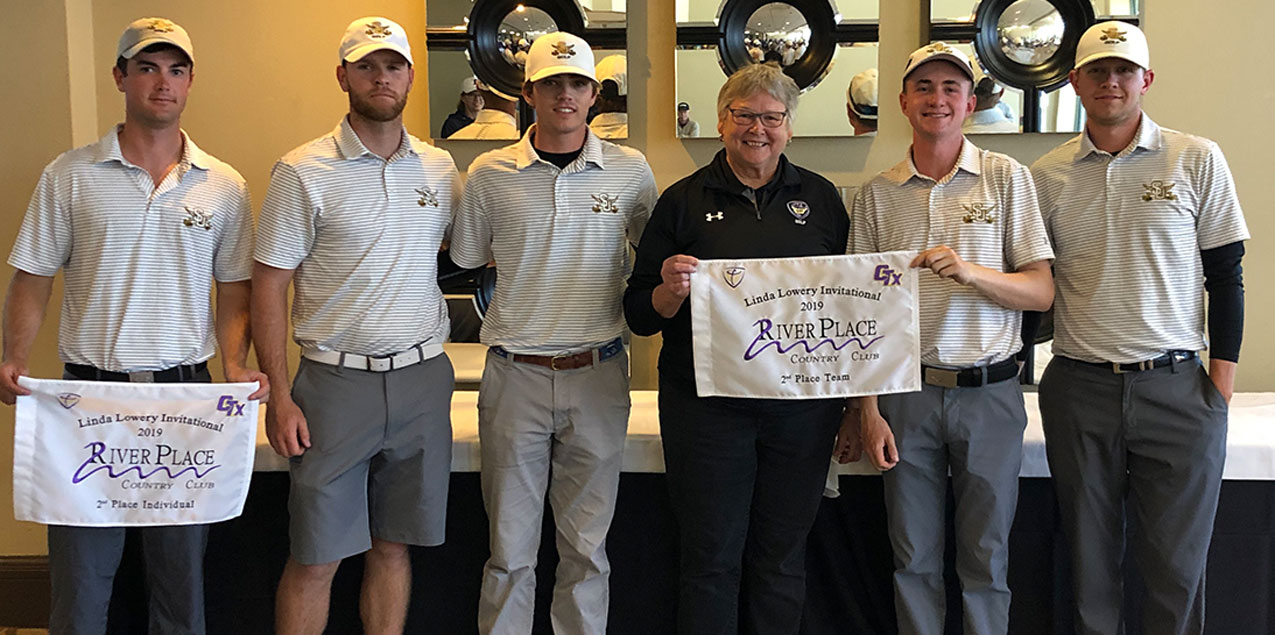 SCAC Men's Golf Spring Recap - Week One