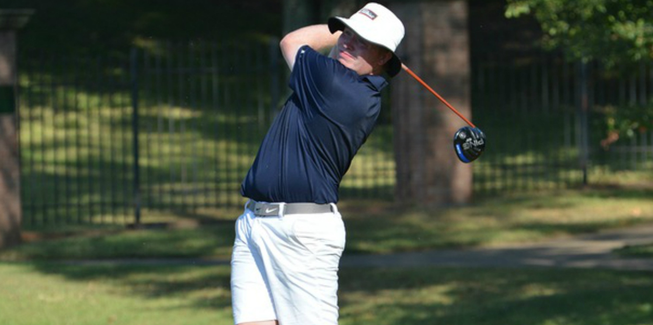 SCAC Men's Golf Spring Recap - Week Six