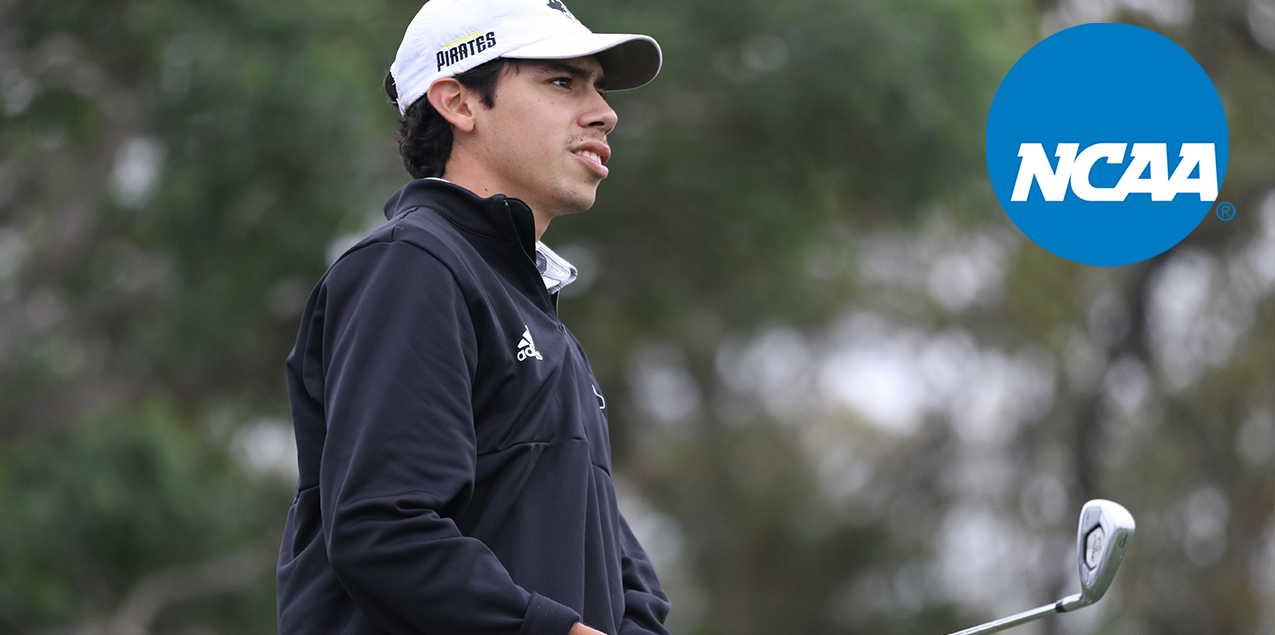 SCAC Concludes Men's Golf Season at NCAA Championships