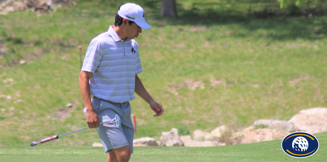 Christian Rodriguez, Southwestern University, Men's Golfer of the Week (Spring - Week 7)