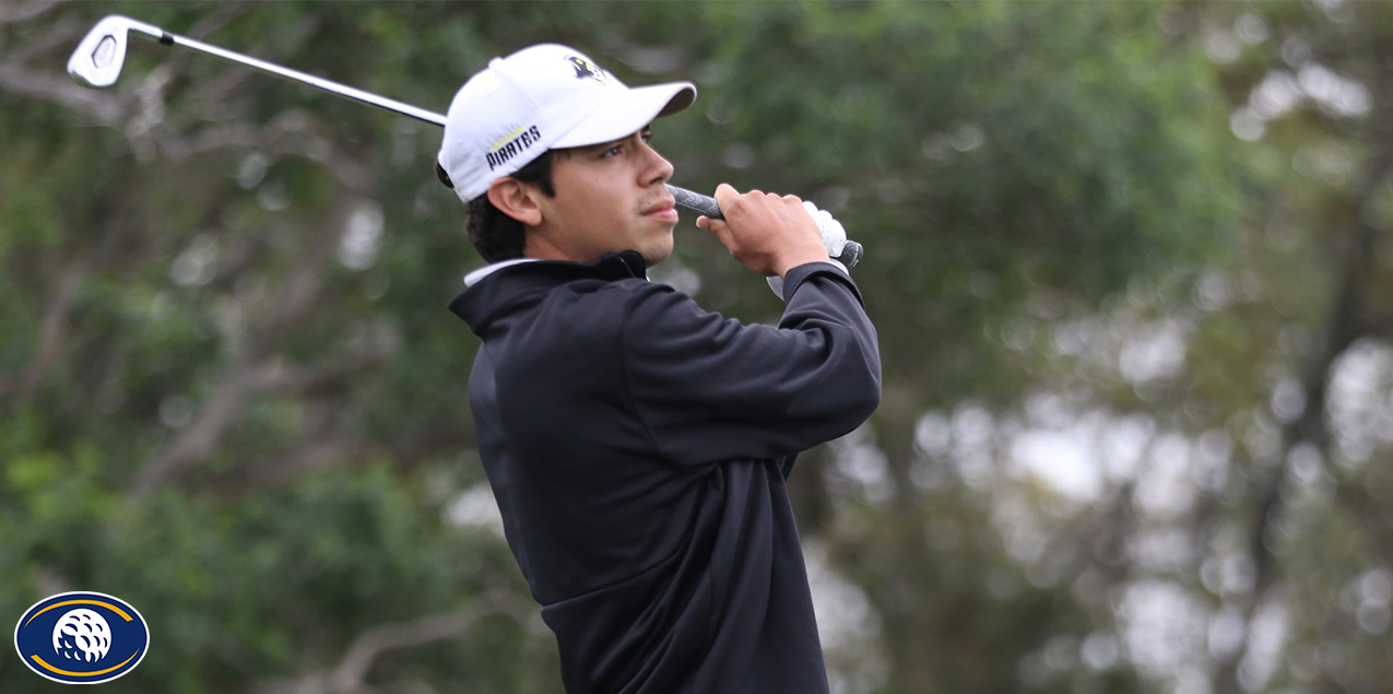 Christian Rodriguez, Southwestern University, Men's Golfer of the Week (Spring - Week 1)