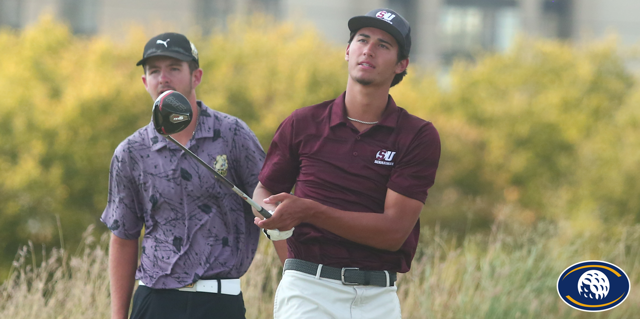 Evan Perez, Schreiner University, Men's Golfer of the Week (Week 7)