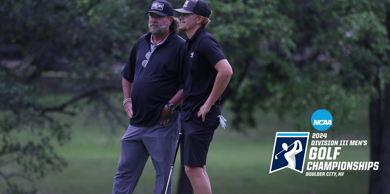 Schreiner Sitting Ninth Heading Into the Final Round of the NCAA Men's Golf Championships