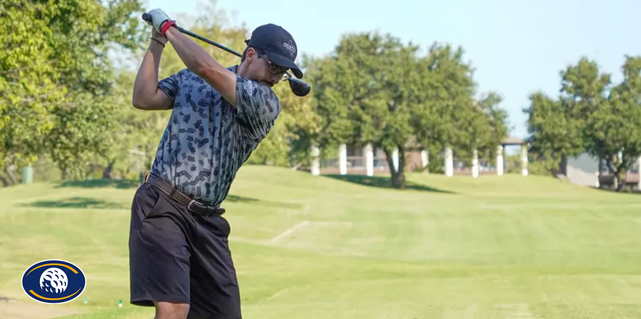 Giorgio Gianoulis, Trinity University, Men's Golfer of the Week (Week 3)