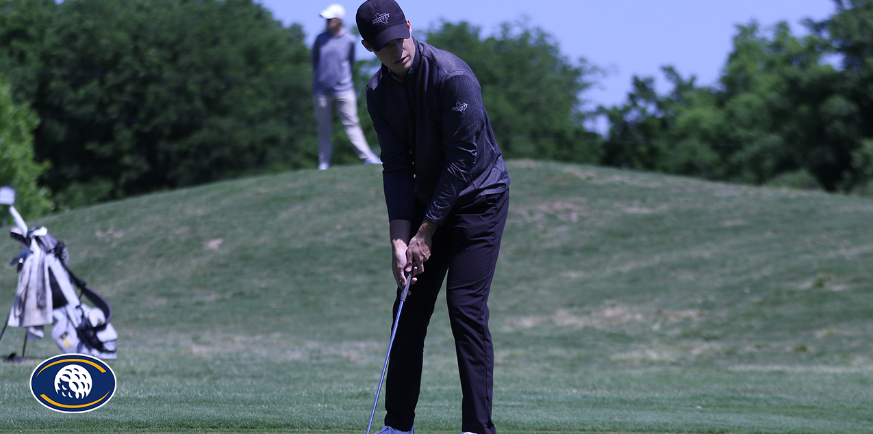 Jacob Mason, Trinity University, Men's Golfer of the Week (Week 1)