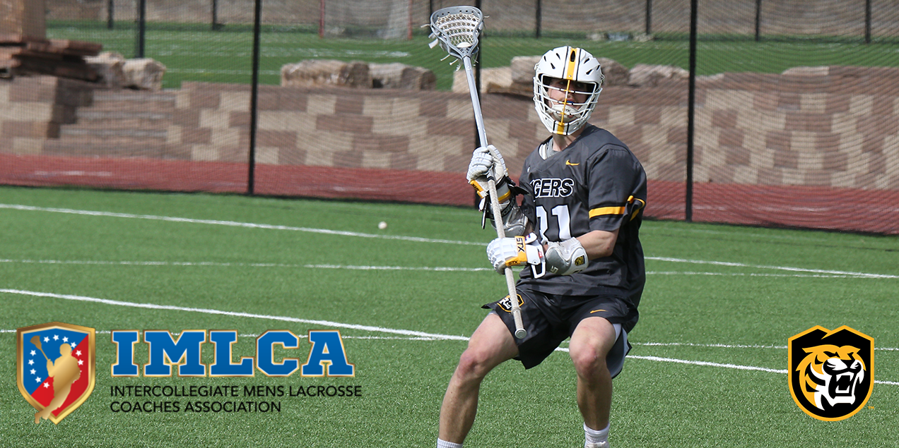 Colorado College's Hutchison Named IMLCA All-American; Tigers Dominate All-Region Team