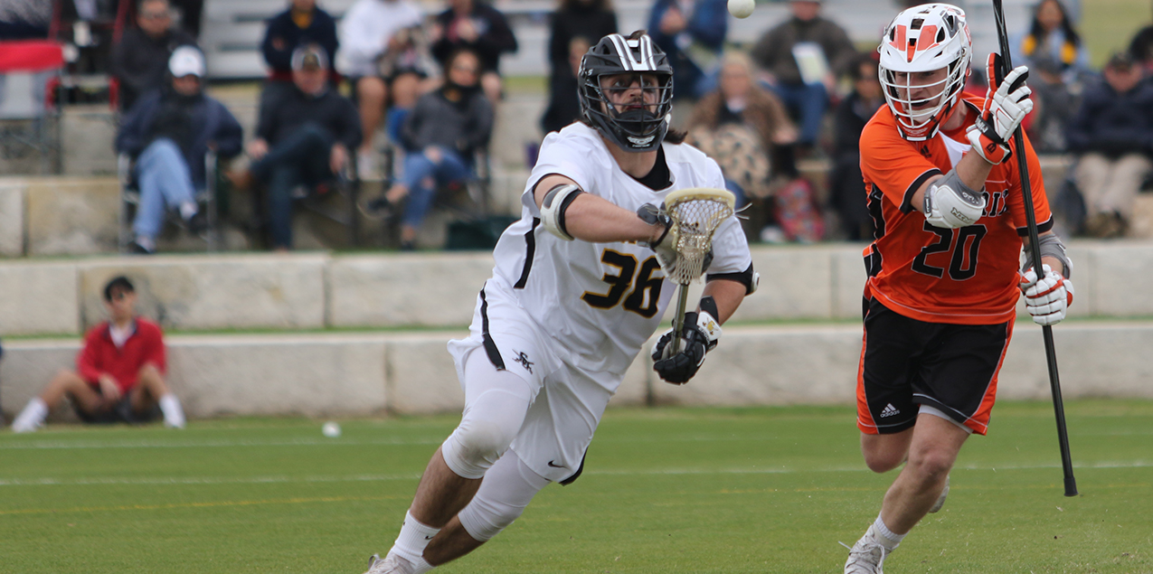 Hudson Bearden, Southwestern University, Defensive Player of the Week (Week 1)