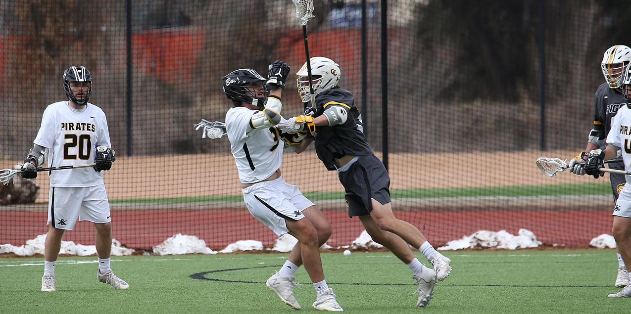 SCAC Men's Lacrosse Recap - Week Five