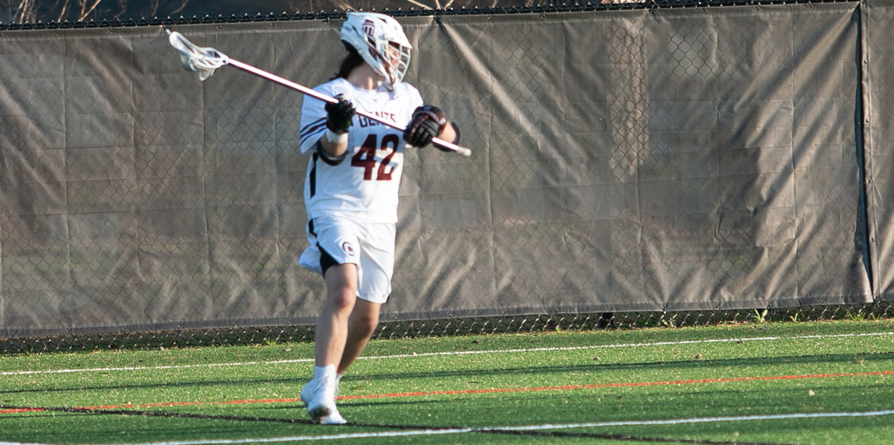 Ethan Little, Centenary College, Defensive Player of the Week (Week 2)