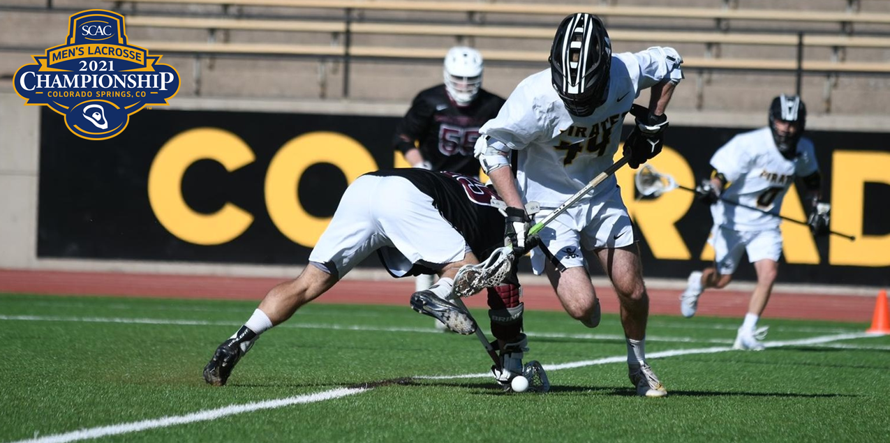 Southwestern bests Centenary; Advances to Men's Lacrosse Title Game