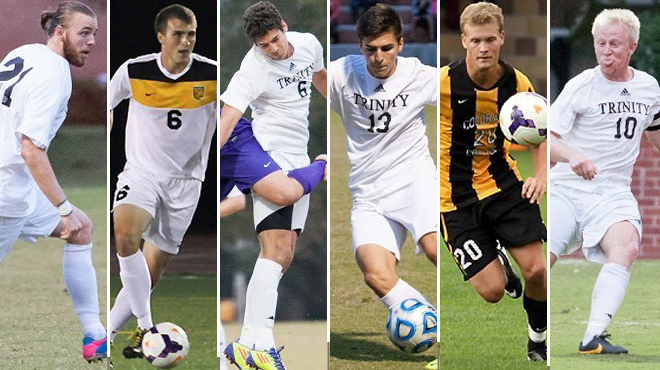 Six SCAC Student-Athletes Named to NSCAA All-Scholar Region Teams