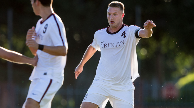 Men's Soccer Recap (Week 7) - Around the SCAC