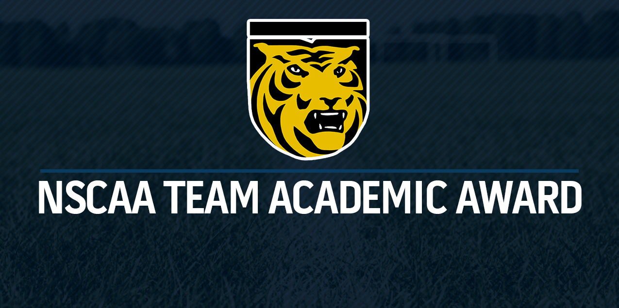 Colorado College Men's Soccer Earns NSCAA Academic Team Honor