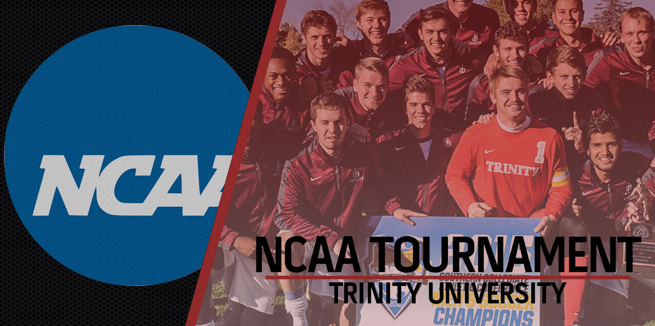 Trinity Advances to NCAA Men's Soccer Tournament for 14th Consecutive Year