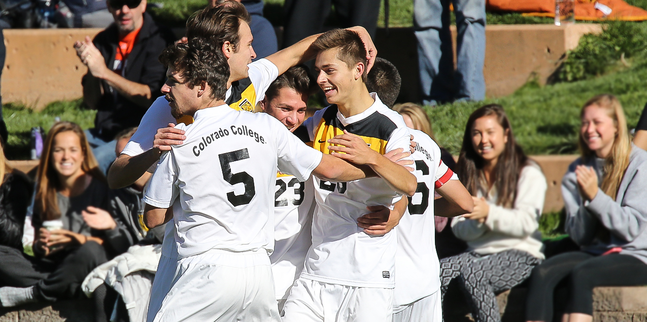 Colorado College Shuts Out Schreiner for Huge Semifinal Victory