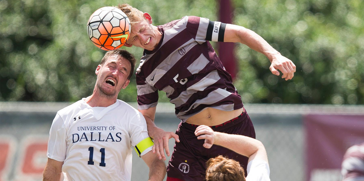 SCAC Men's Soccer Recap - Week Three