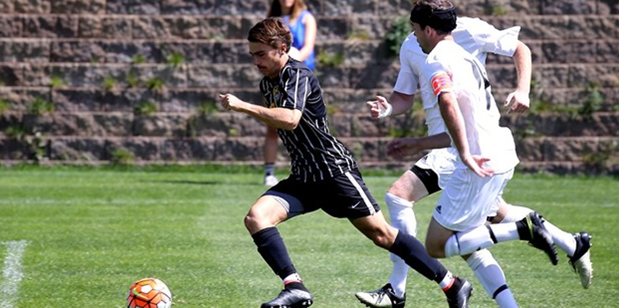 SCAC Men's Soccer Recap - Week Five