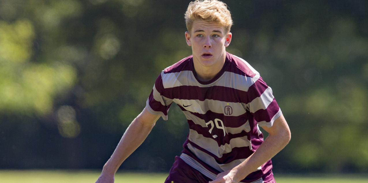 Trinity Men Defeat Whitworth 3-0 to Open NCAA Tournament