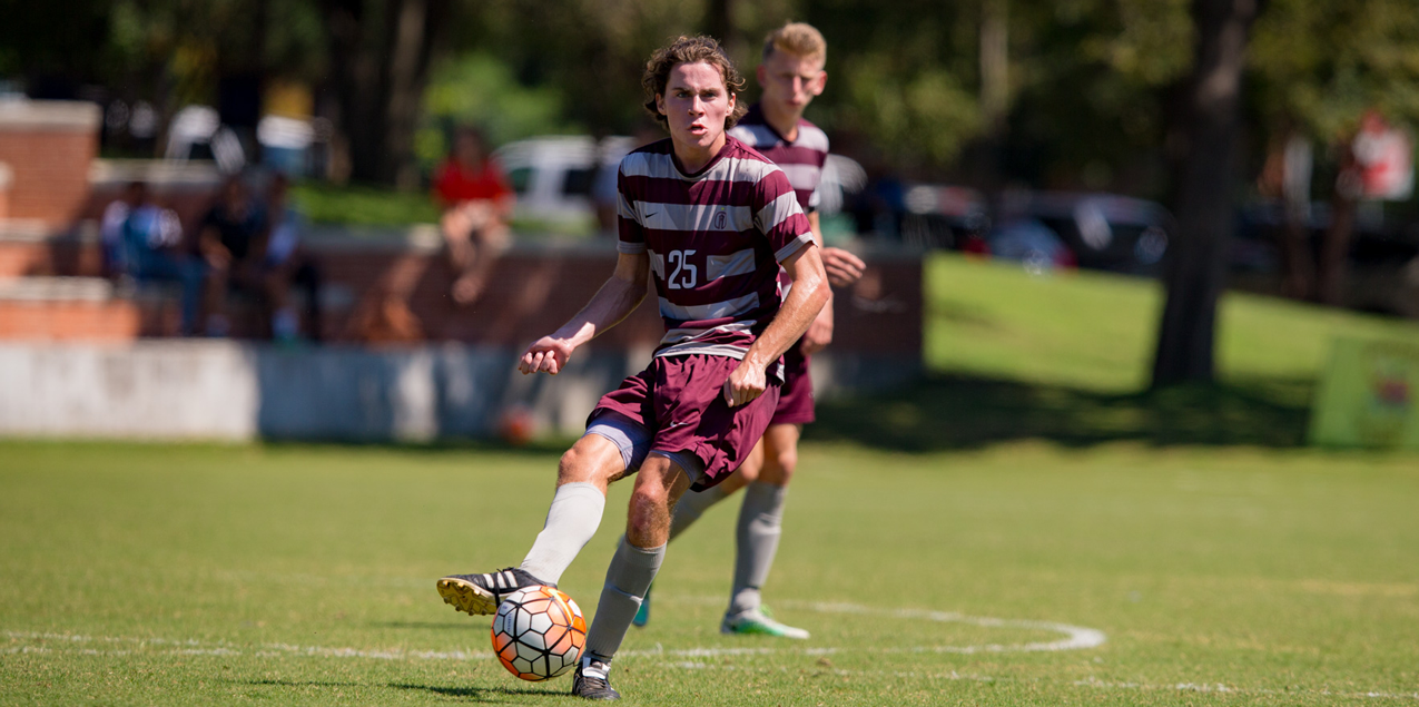 SCAC Men's Soccer Recap - Week Six