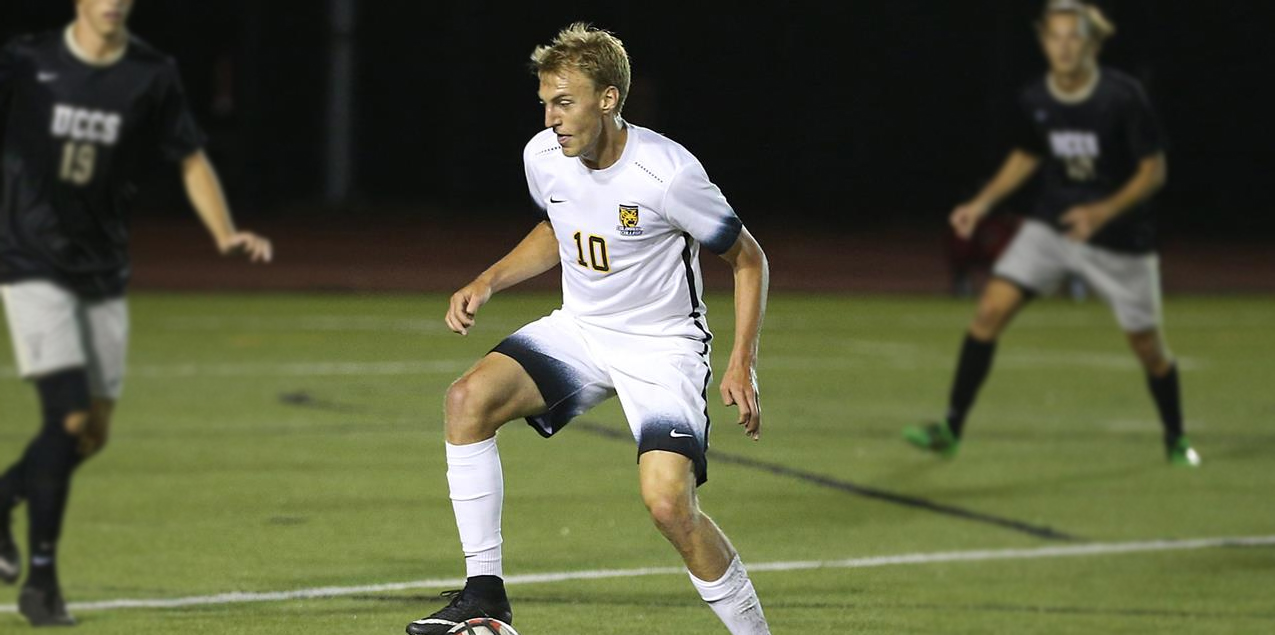 SCAC Men's Soccer Recap - Week Four