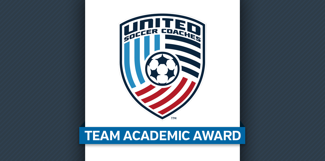 Seven SCAC Soccer Programs Recognized as United Soccer Coaches' Team Academic Award Winners