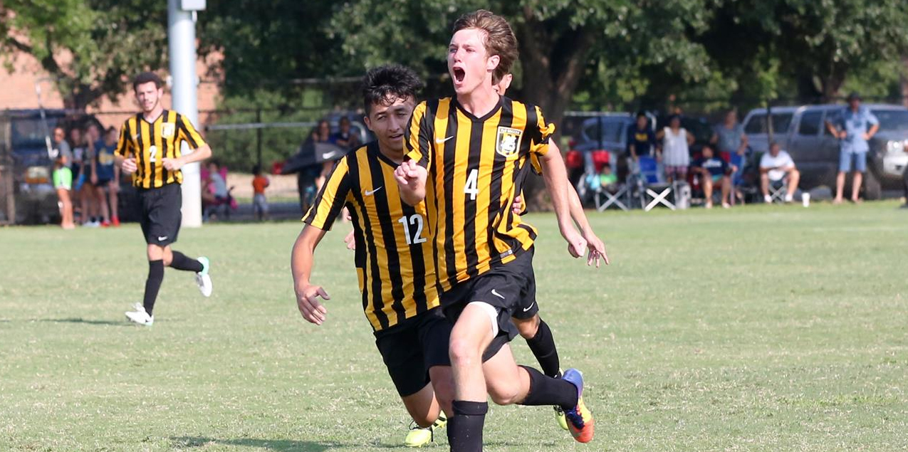 SCAC Men's Soccer Recap - Week Seven