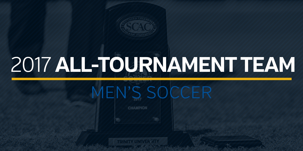 Sakshaug and Taylor Highlight Men's Soccer All-Tournament Selections