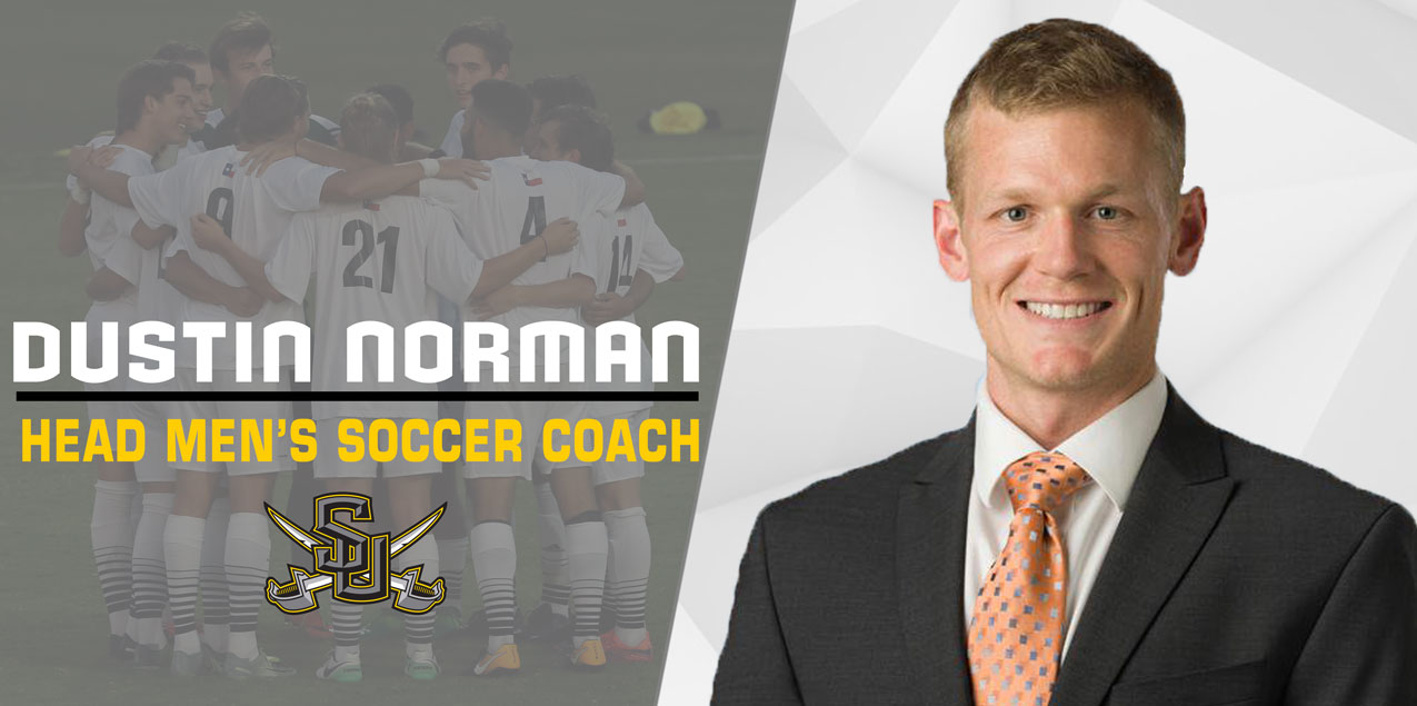 Norman Announced as Southwestern Head Men’s Soccer Coach