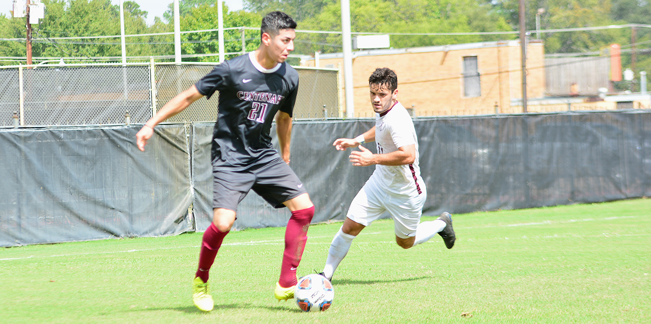 SCAC Men's Soccer Recap - Week Six