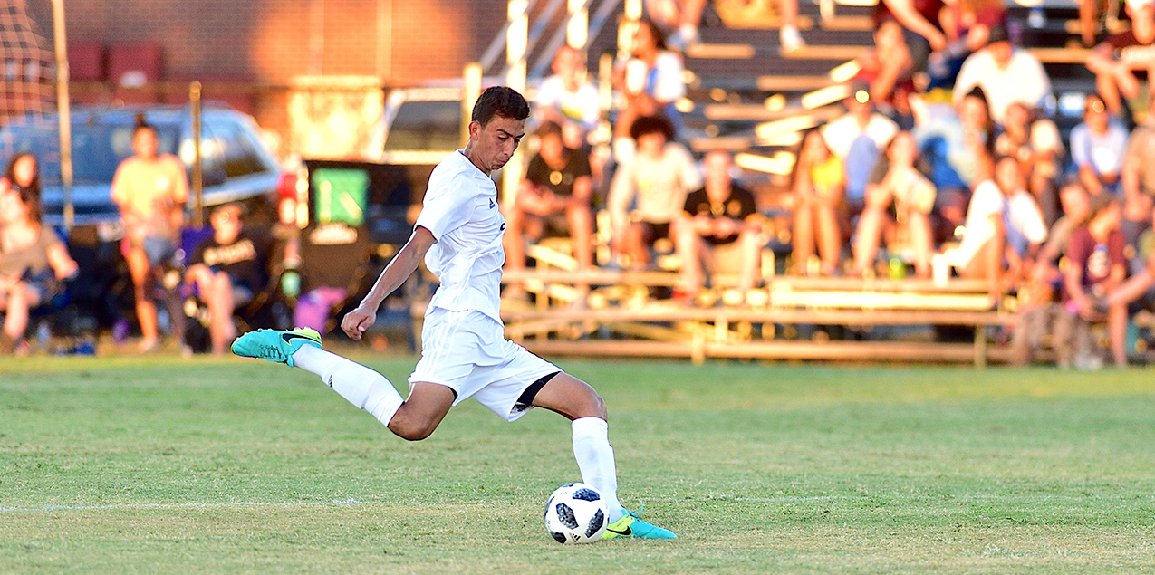 SCAC Men's Soccer Recap - Week Two