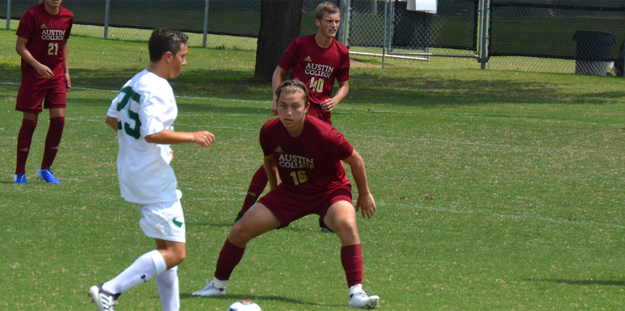 SCAC Men's Soccer Recap - Week Three