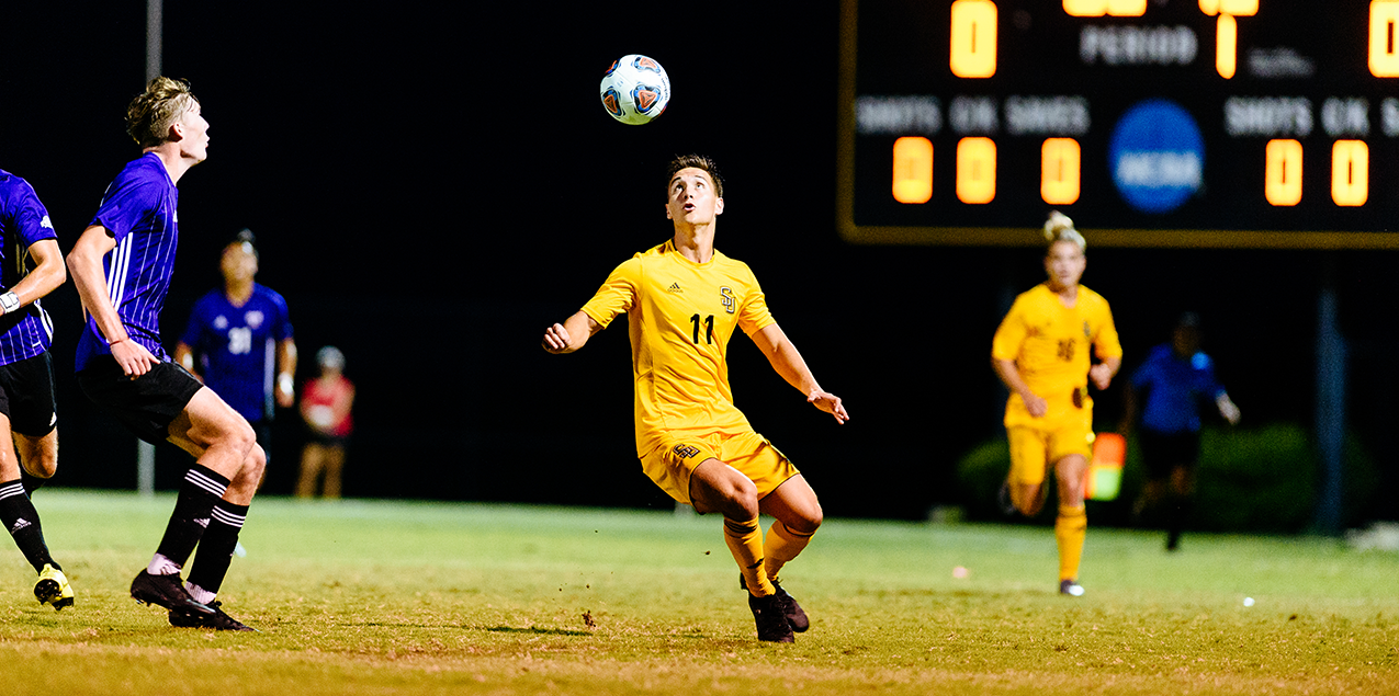 SCAC Men's Soccer Recap - Week Four