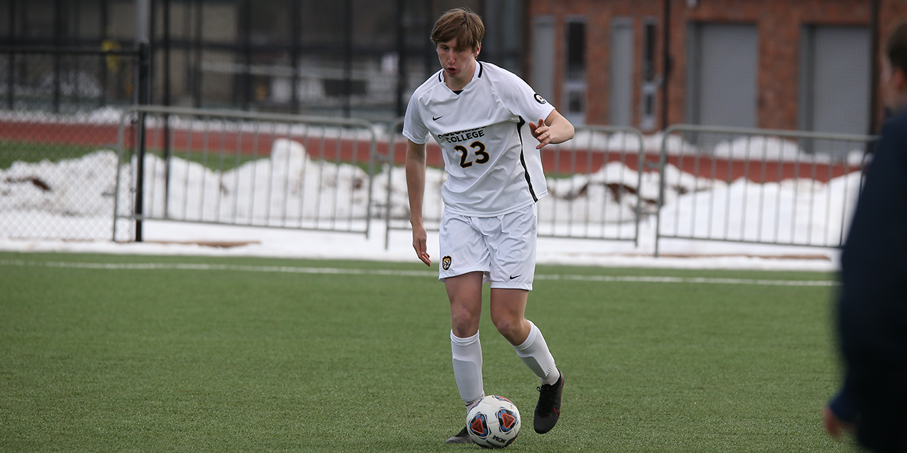 Alexander Ward, Colorado College, Defensive Player of the Week (Week 3)