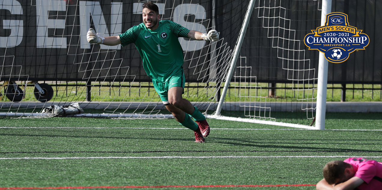 Centenary Advances Into First-Ever SCAC Tournament Final