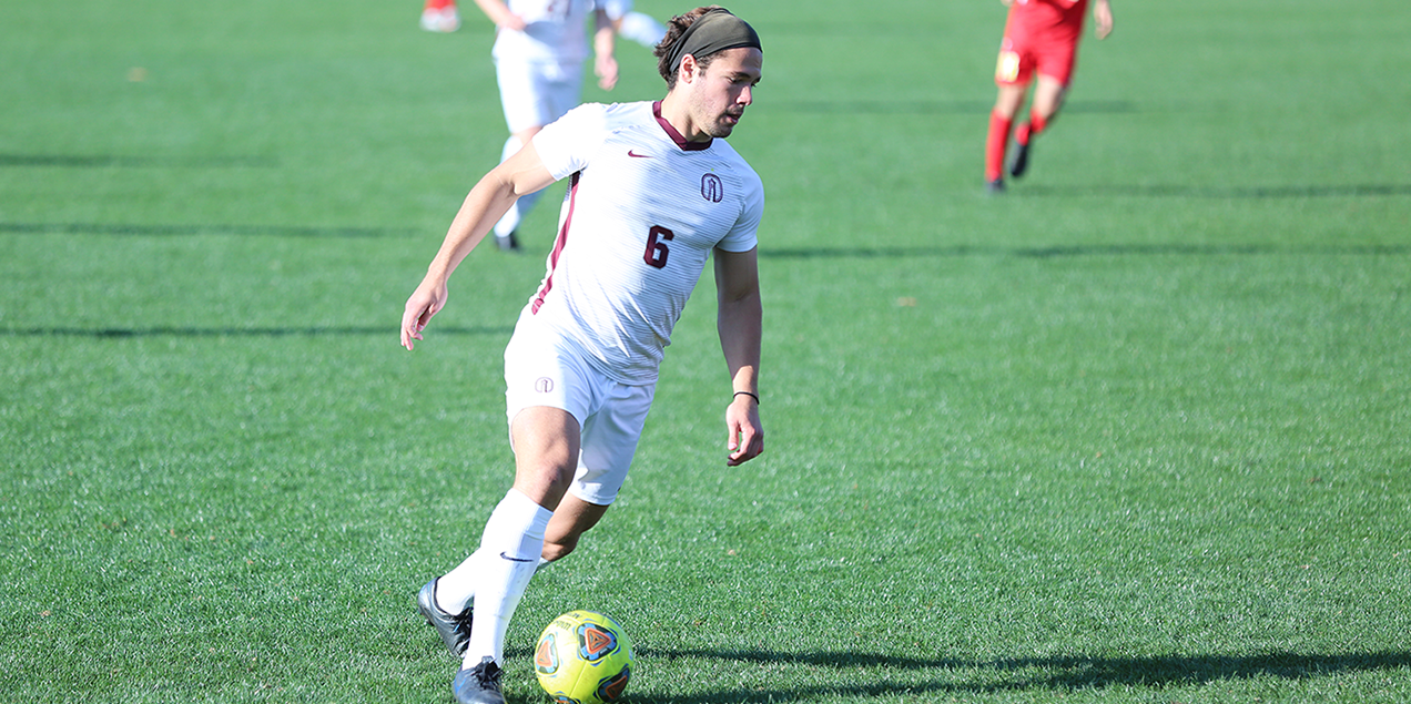 Jacob Galan, Trinity University, Defensive Player of the Week (Week 6)