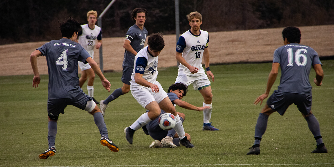 SCAC Men's Soccer Recap - Week One