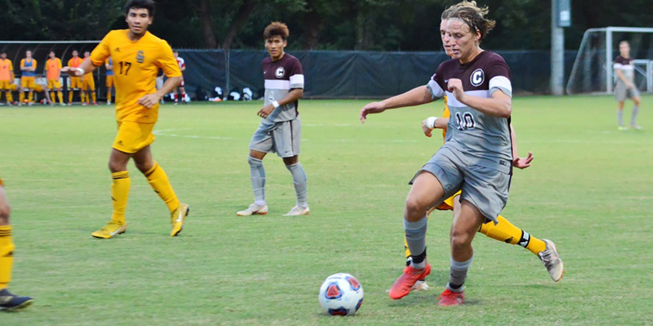 SCAC Men's Soccer Recap - Week Two