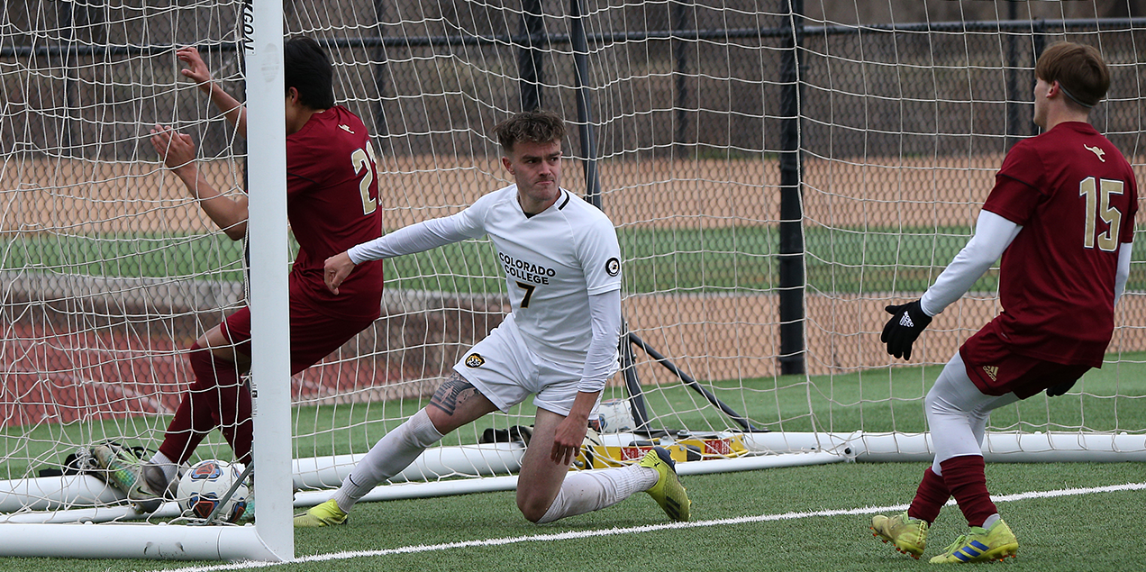 Miles Montgomery, Colorado College, Offensive Player of the Week (Week 8)