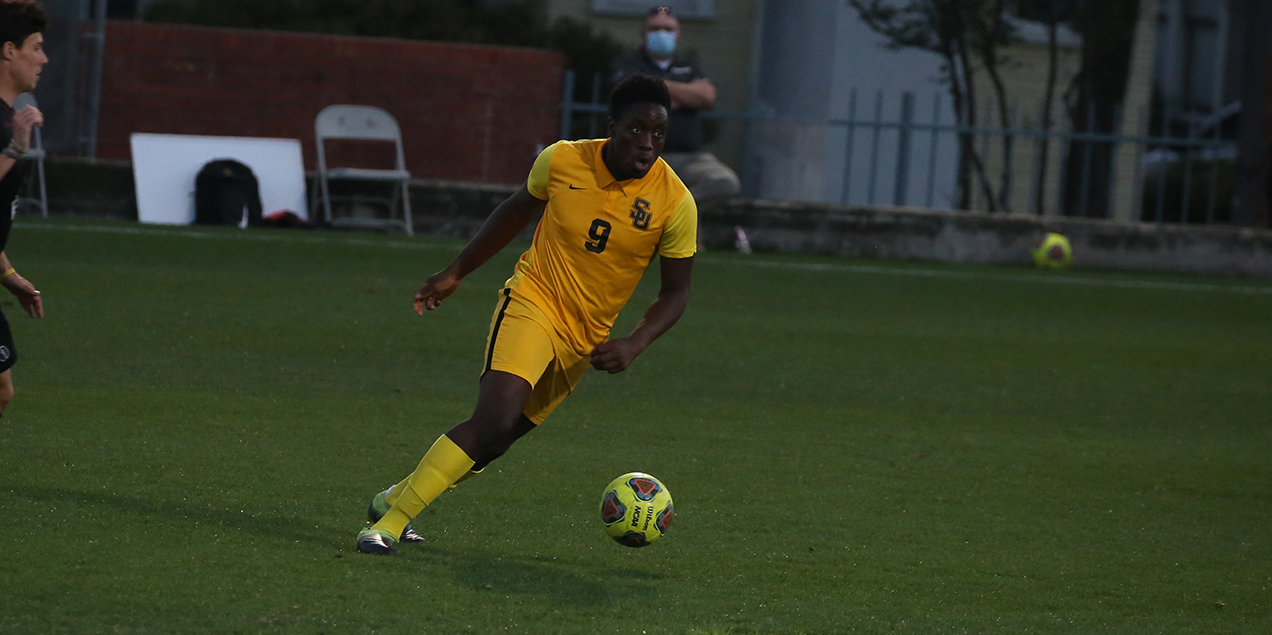 Mofe Ariyo, Southwestern University, Offensive Player of the Week (Week 6)