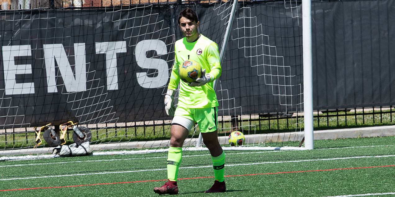 Sami Borchalli, Centenary College, Defensive Player of the Week (Week 7)