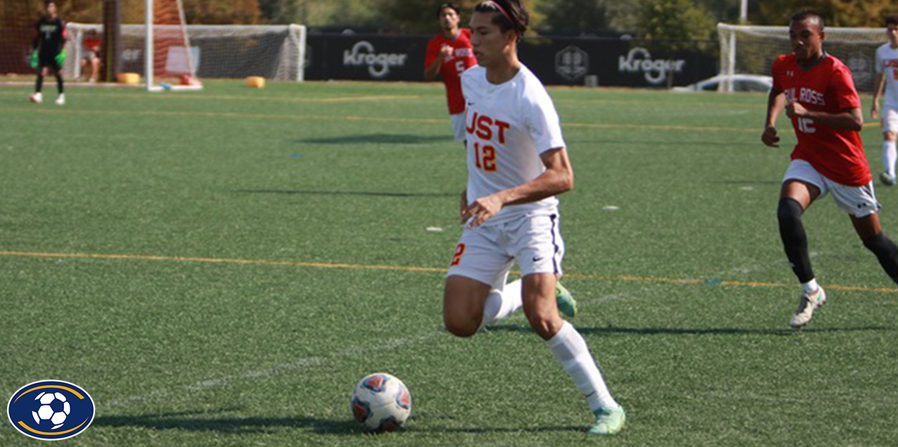 Daniel Castro, University of St. Thomas, Offensive Player of the Week (Week 3)