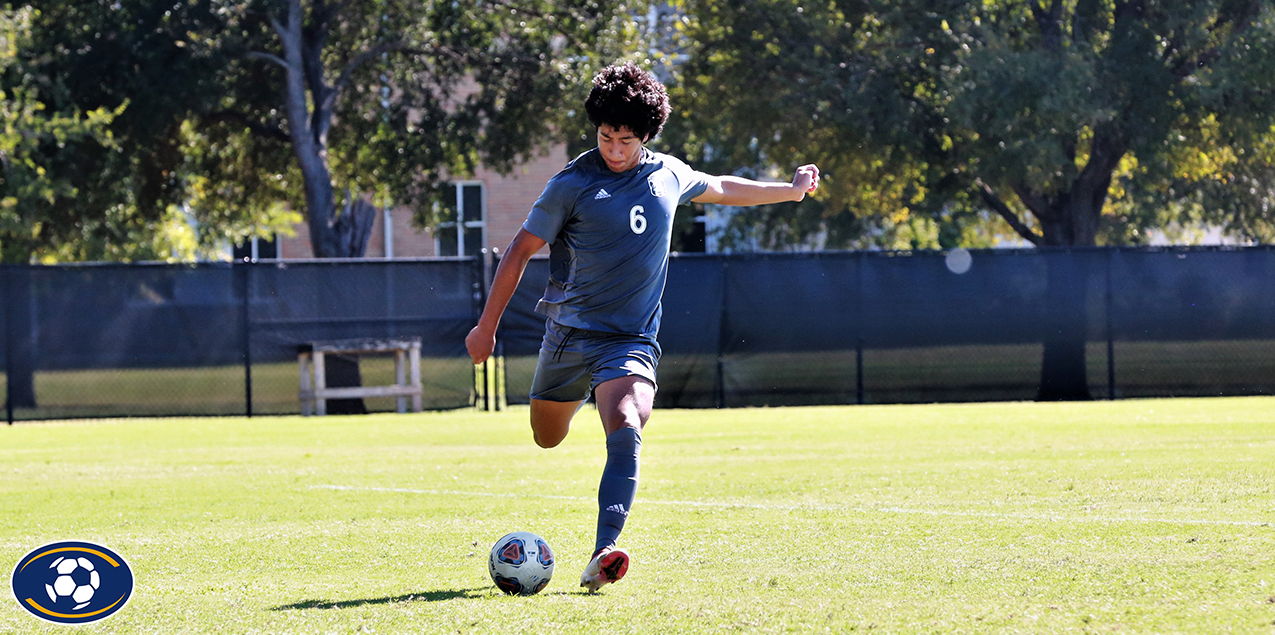 Jair Ortega, Texas Lutheran University, Offensive Player of the Week (Week 8)