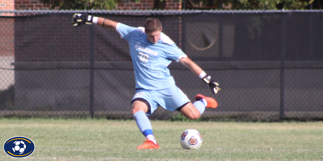 Kameryn Roehrig, Schreiner University, Defensive Player of the Week (Week 7)