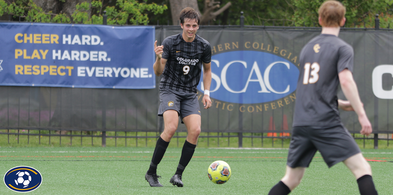 Kiran Singh, Colorado College, Offensive Player of the Week (Week 1)