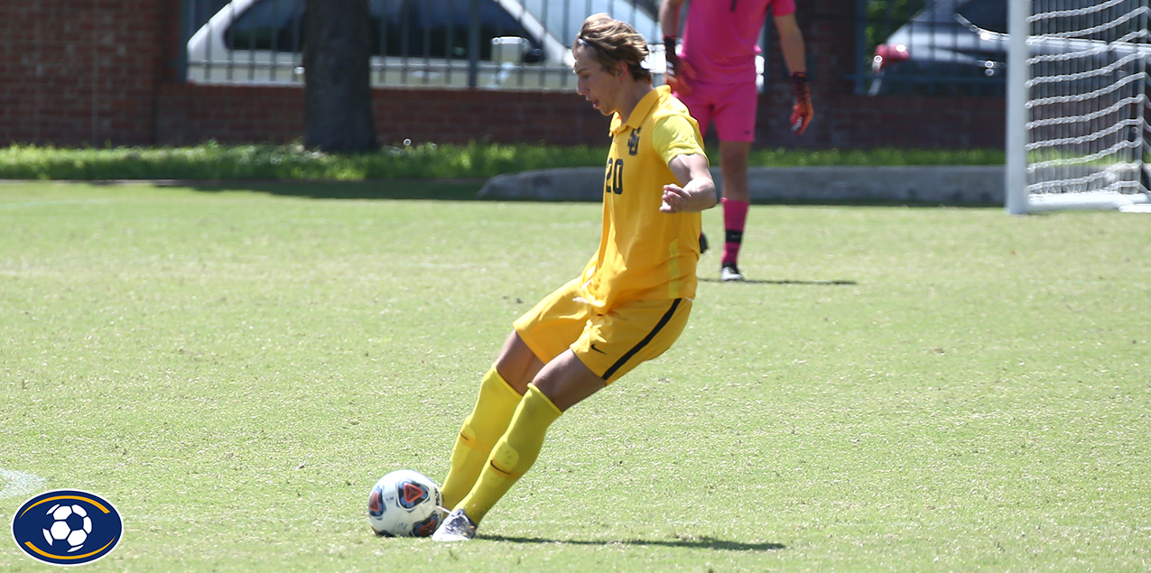 Scott Wilson, Southwestern University, Defensive Player of the Week (Week 9)