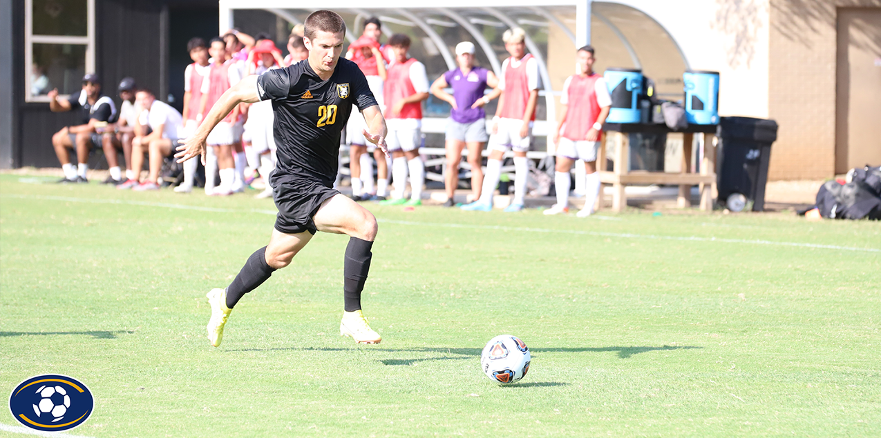 Luis Green, Texas Lutheran University, Offensive Player of the Week (Week 4)