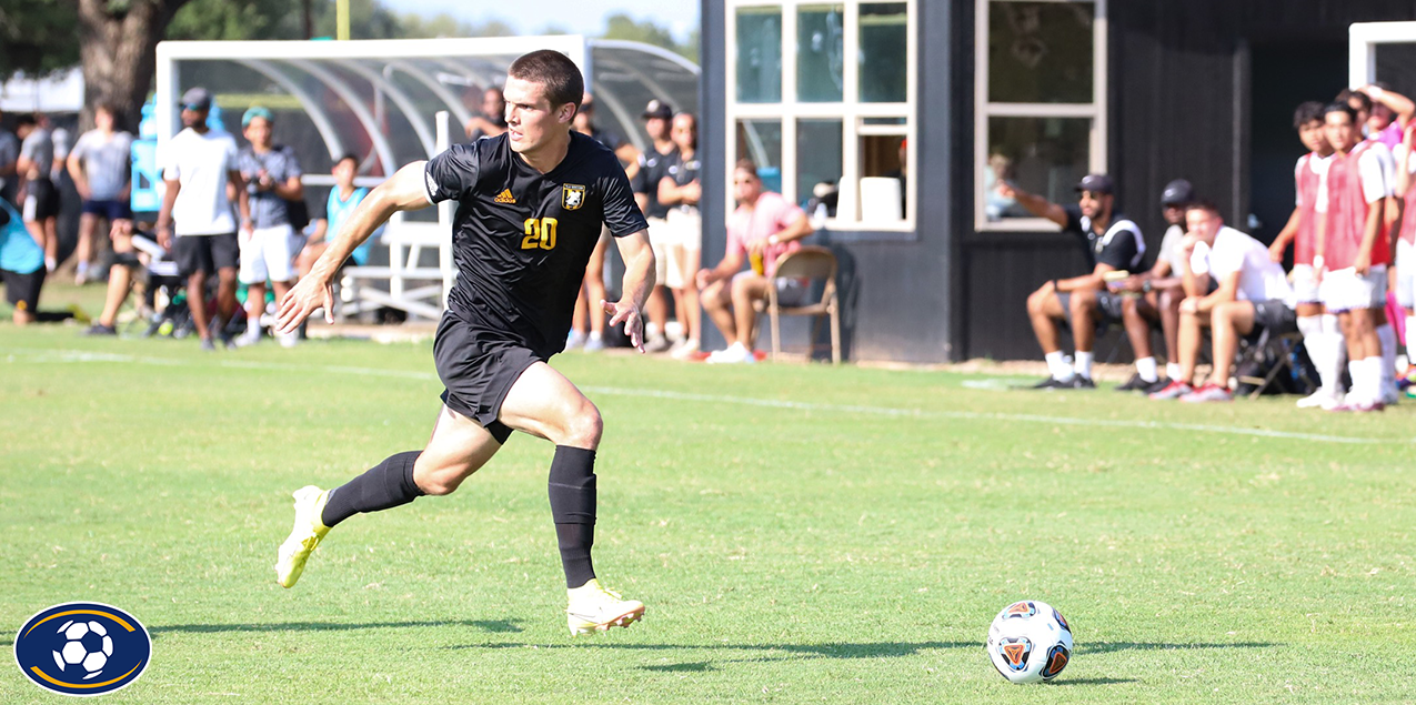 Luis Green, Texas Lutheran University, Offensive Player of the Week (Week 6)